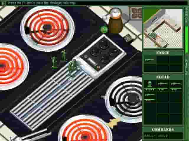 Army Men II screenshot thumbnail screenshot 8