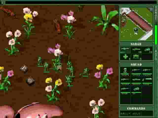 Army Men II screenshot thumbnail screenshot 9
