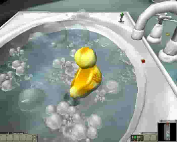 Army Men RTS screenshot thumbnail screenshot 0