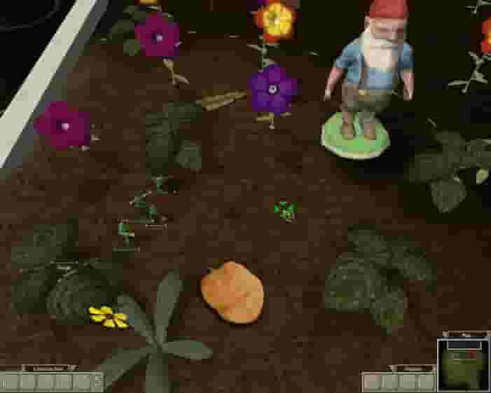 Army Men RTS screenshot thumbnail screenshot 6