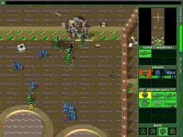 Army Men: Toys In Space screenshot thumbnail screenshot 2