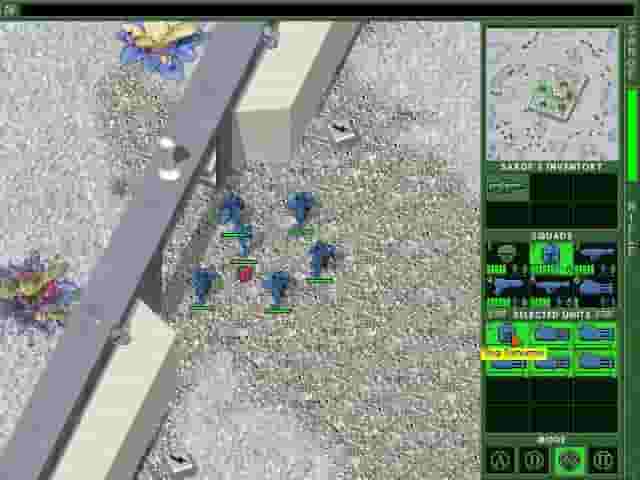 Army Men: Toys In Space screenshot thumbnail screenshot 4