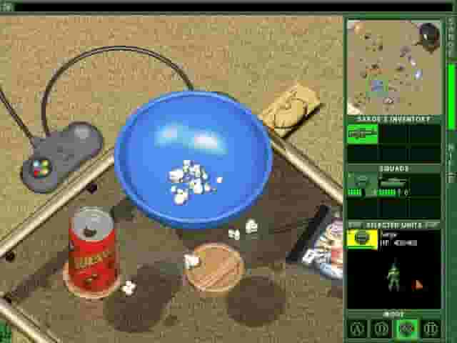 Army Men: Toys In Space screenshot thumbnail screenshot 6