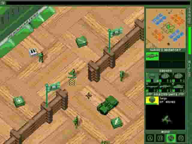 Army Men: Toys In Space screenshot thumbnail screenshot 7