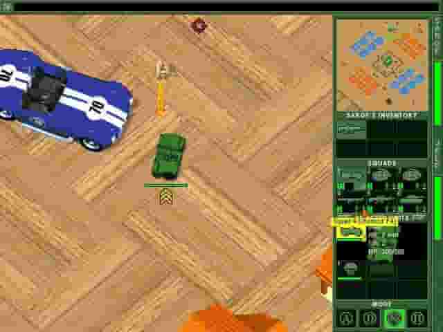 Army Men: Toys In Space screenshot thumbnail screenshot 8