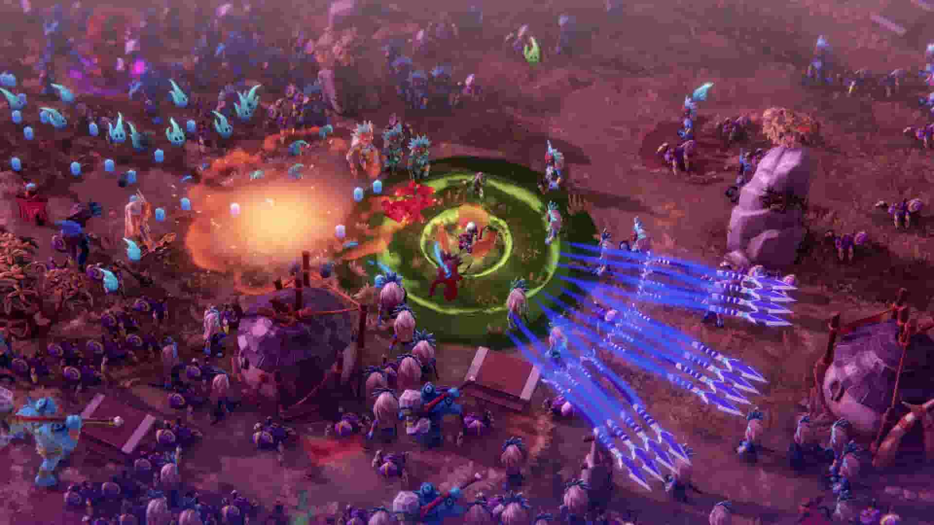 Army of Ruin screenshot thumbnail screenshot 1