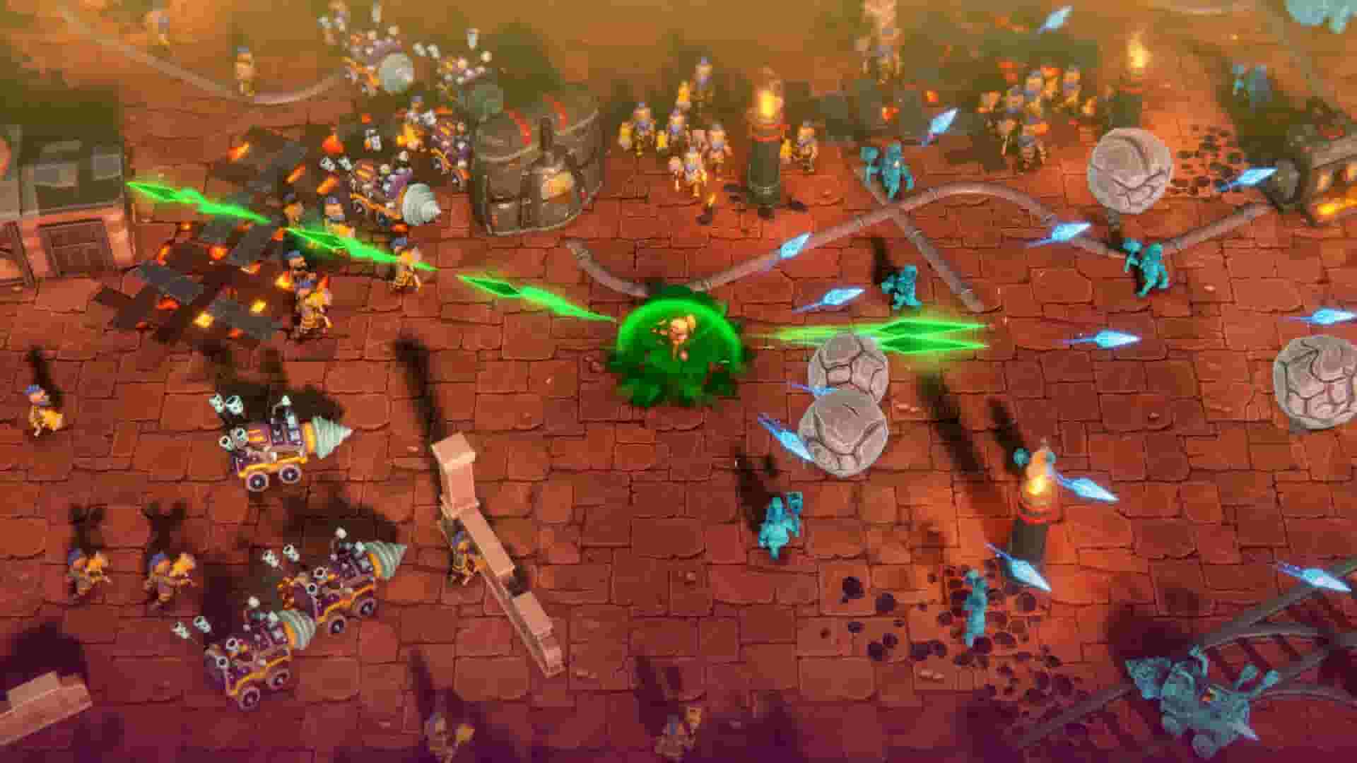 Army of Ruin screenshot thumbnail screenshot 10