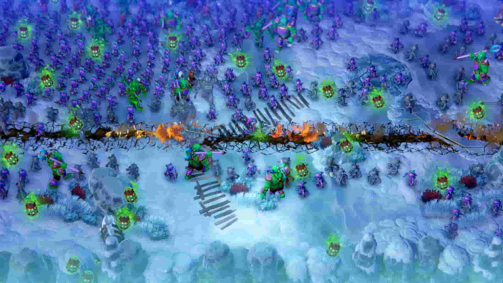 Army of Ruin screenshot thumbnail screenshot 11