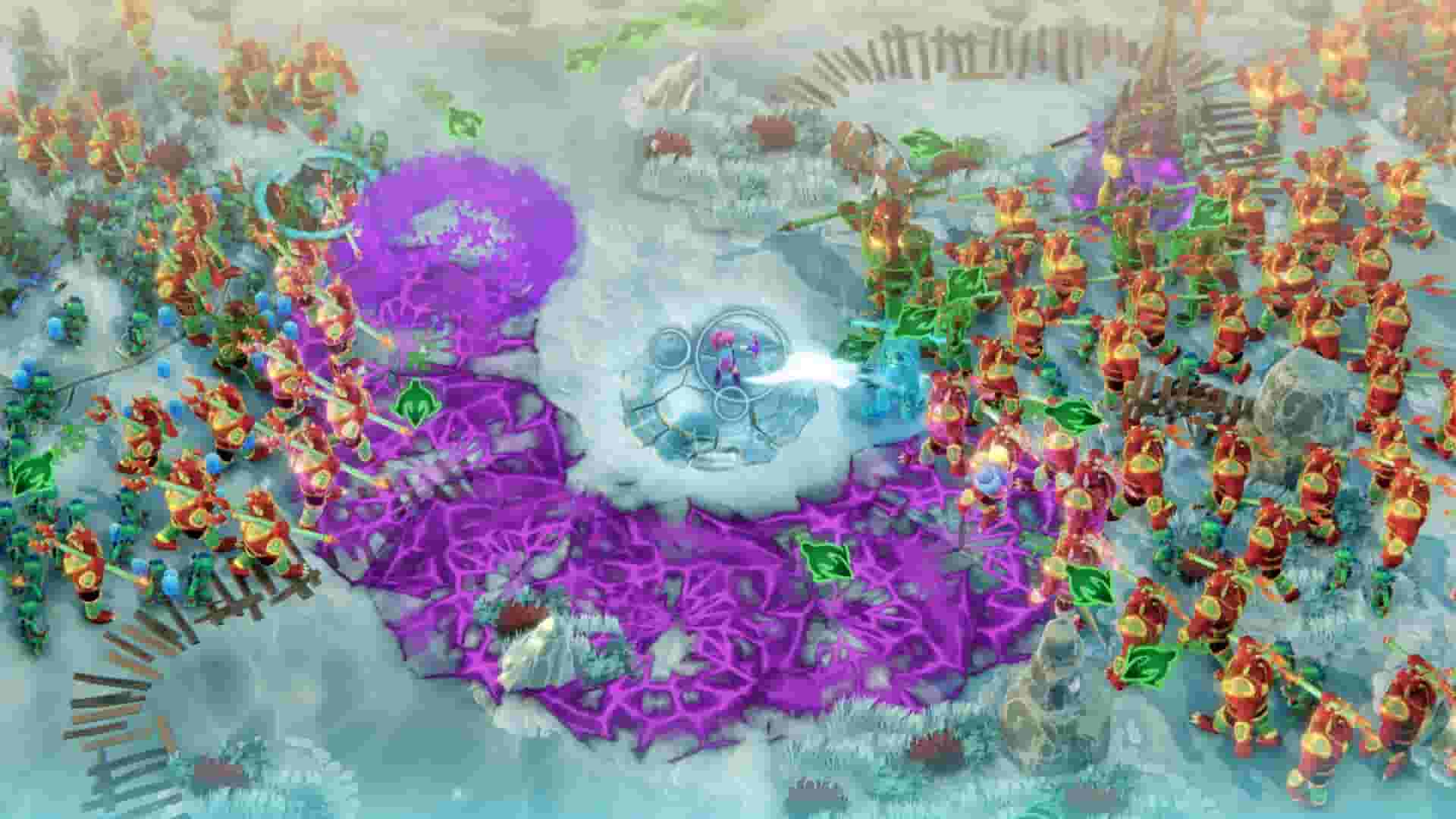 Army of Ruin screenshot thumbnail screenshot 3