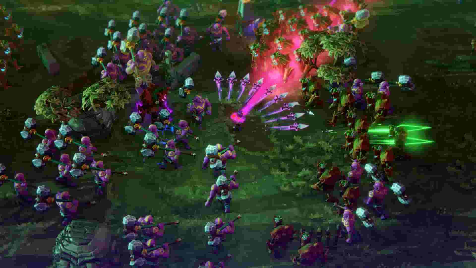 Army of Ruin screenshot thumbnail screenshot 5