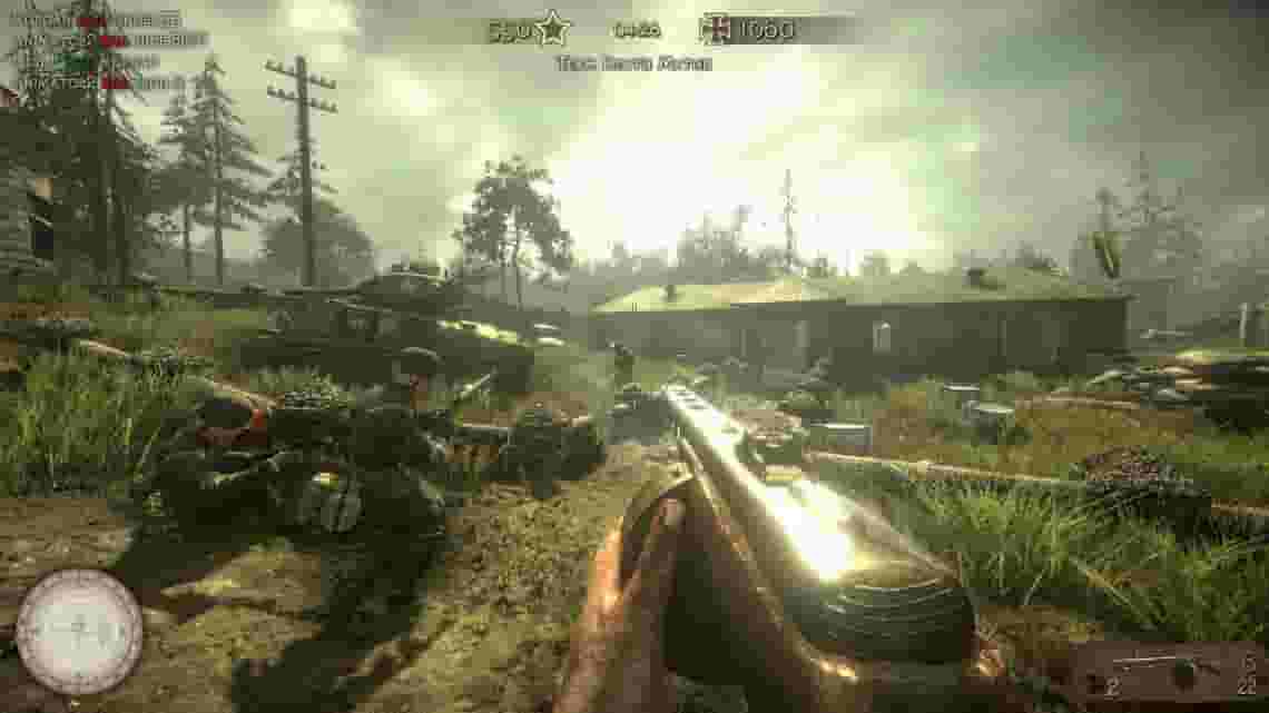 Army Troop screenshot thumbnail screenshot 1