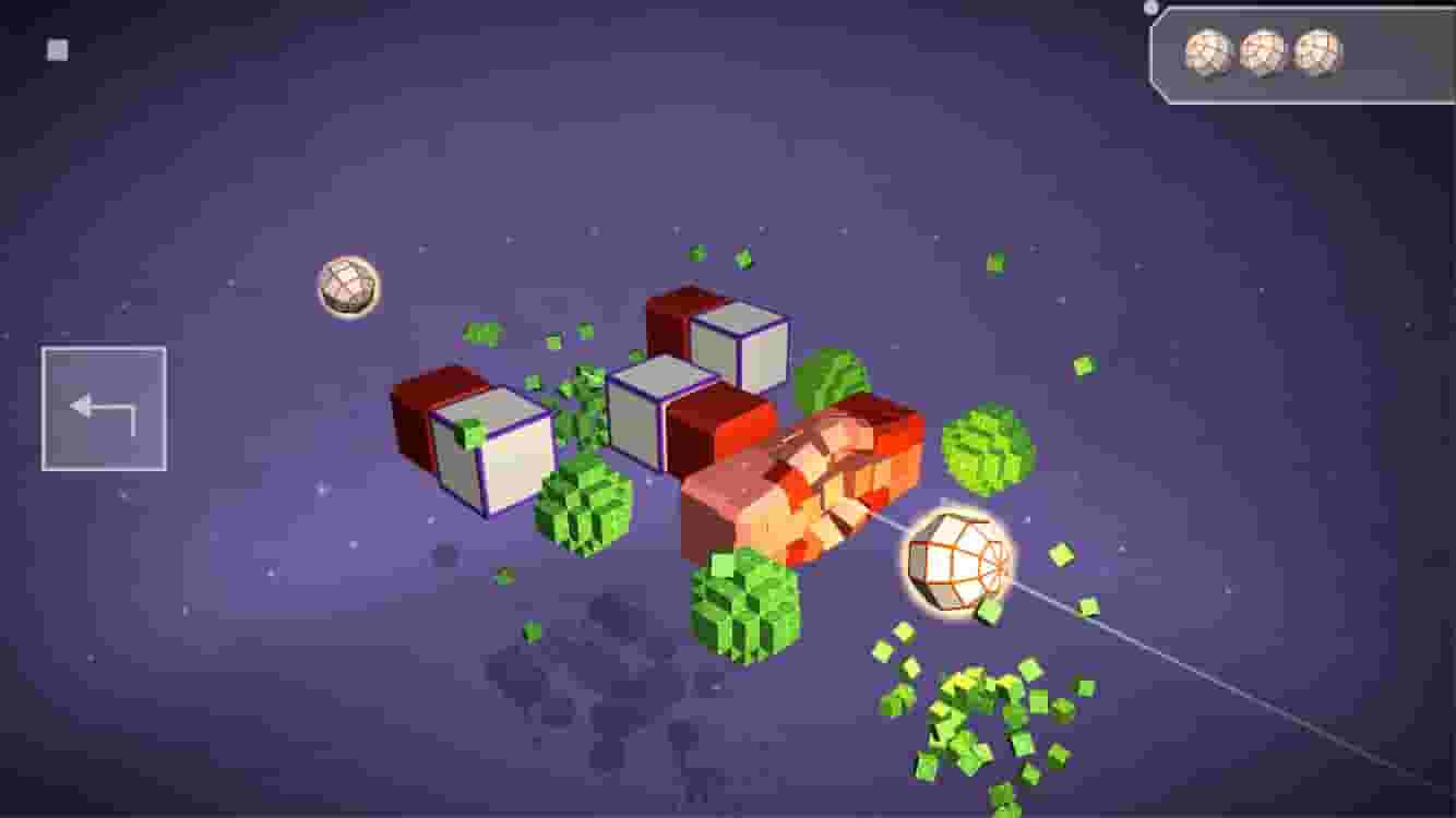 Art Of Gravity screenshot thumbnail screenshot 1