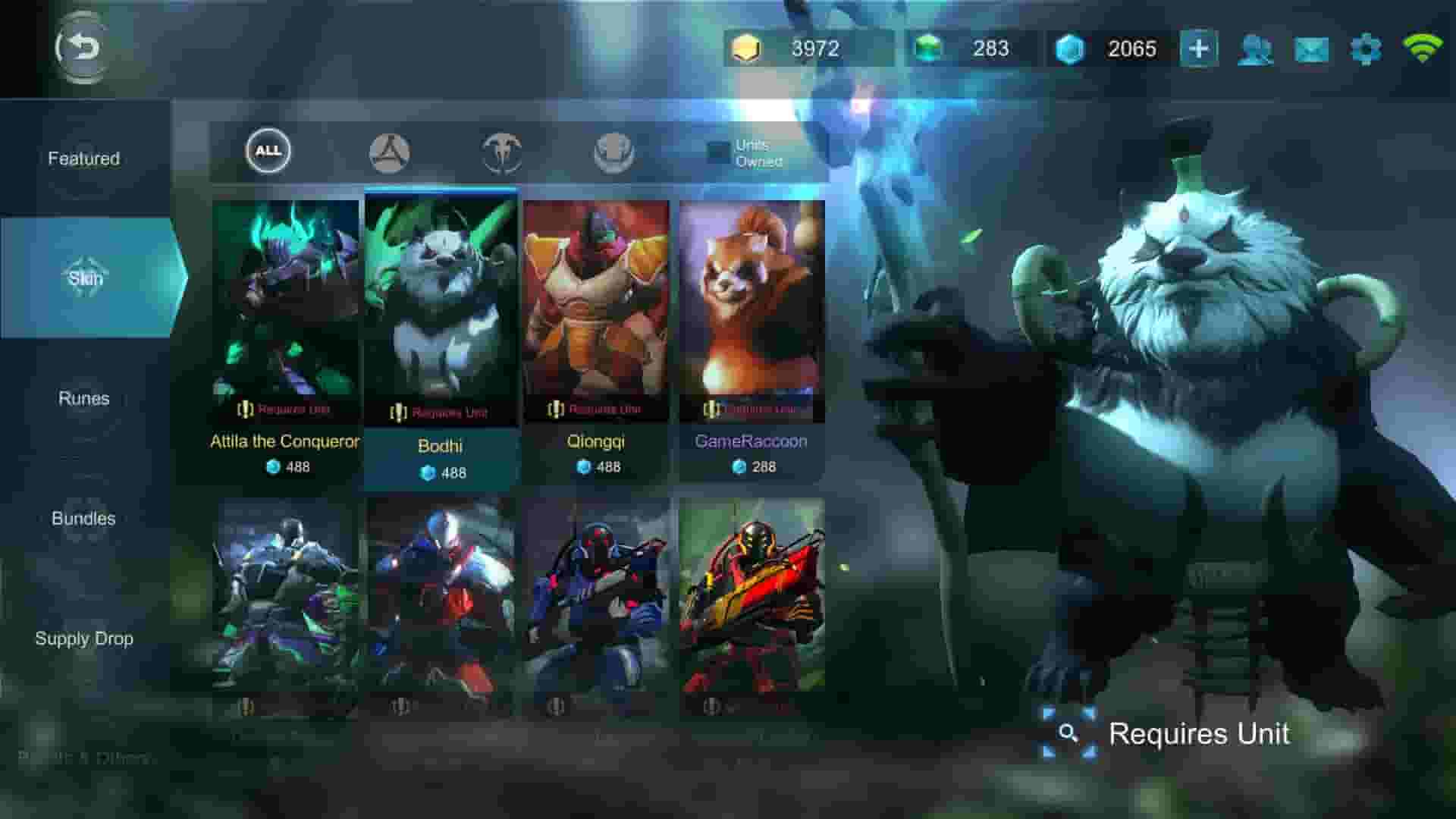 Art of War: Red Tides screenshot thumbnail screenshot 3