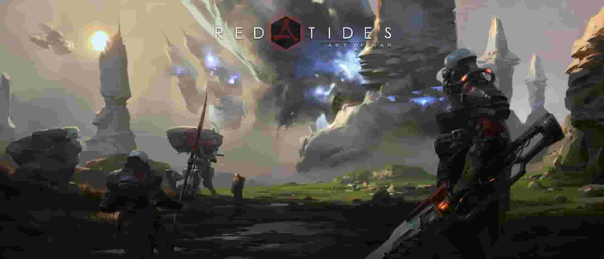 Art of War: Red Tides screenshot thumbnail screenshot 5
