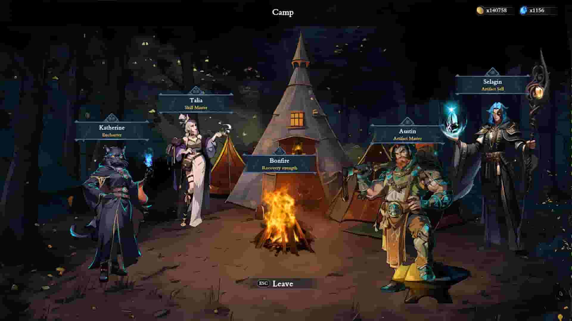 Artifact Seeker screenshot thumbnail screenshot 11