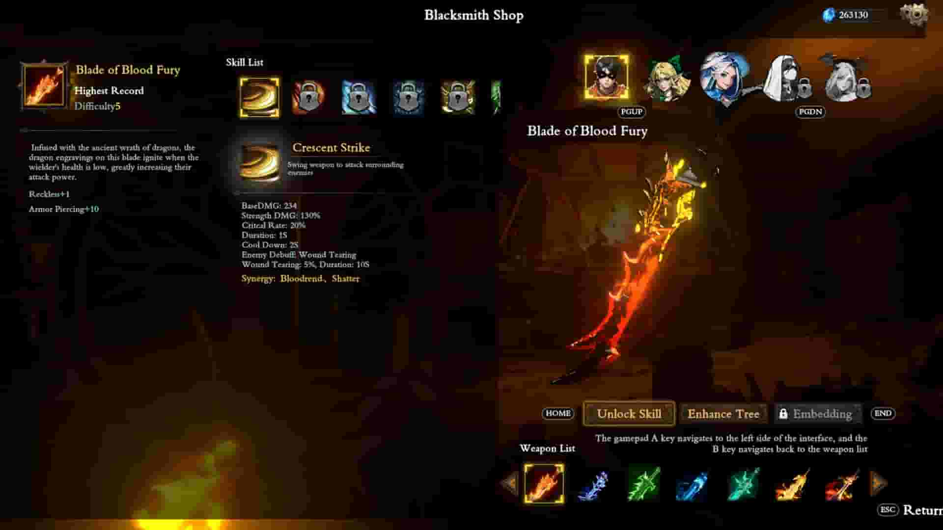 Artifact Seeker screenshot thumbnail screenshot 12