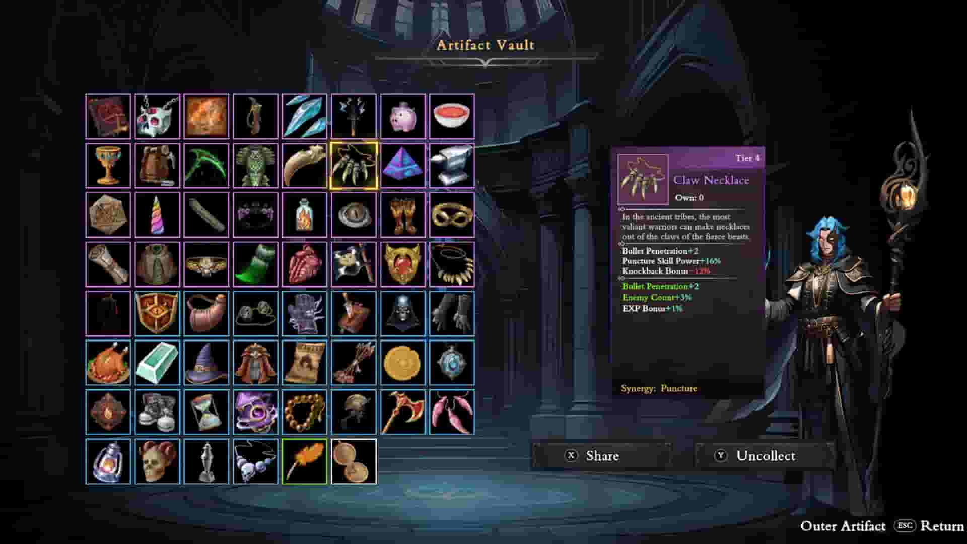 Artifact Seeker screenshot thumbnail screenshot 15