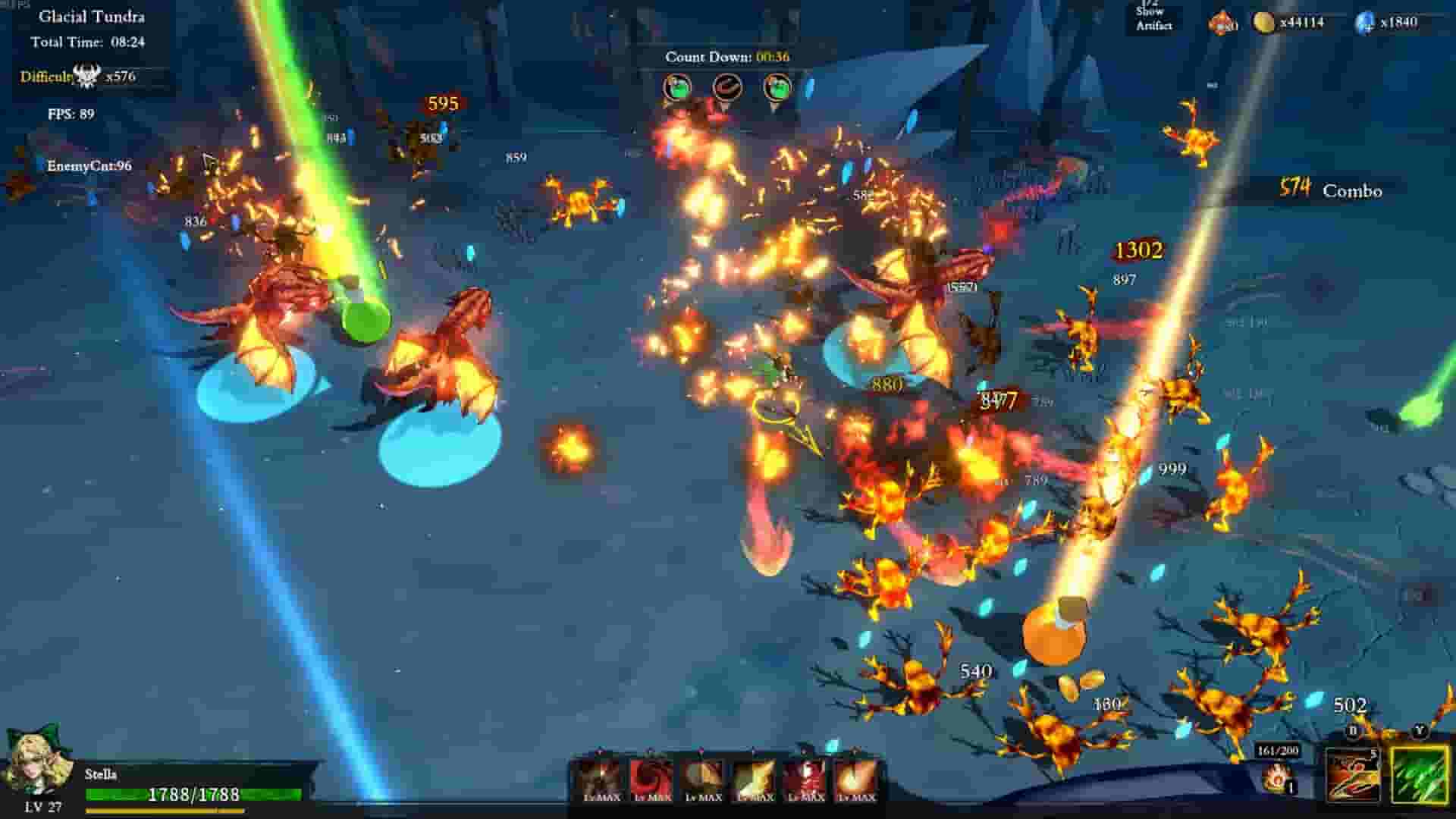 Artifact Seeker screenshot thumbnail screenshot 18