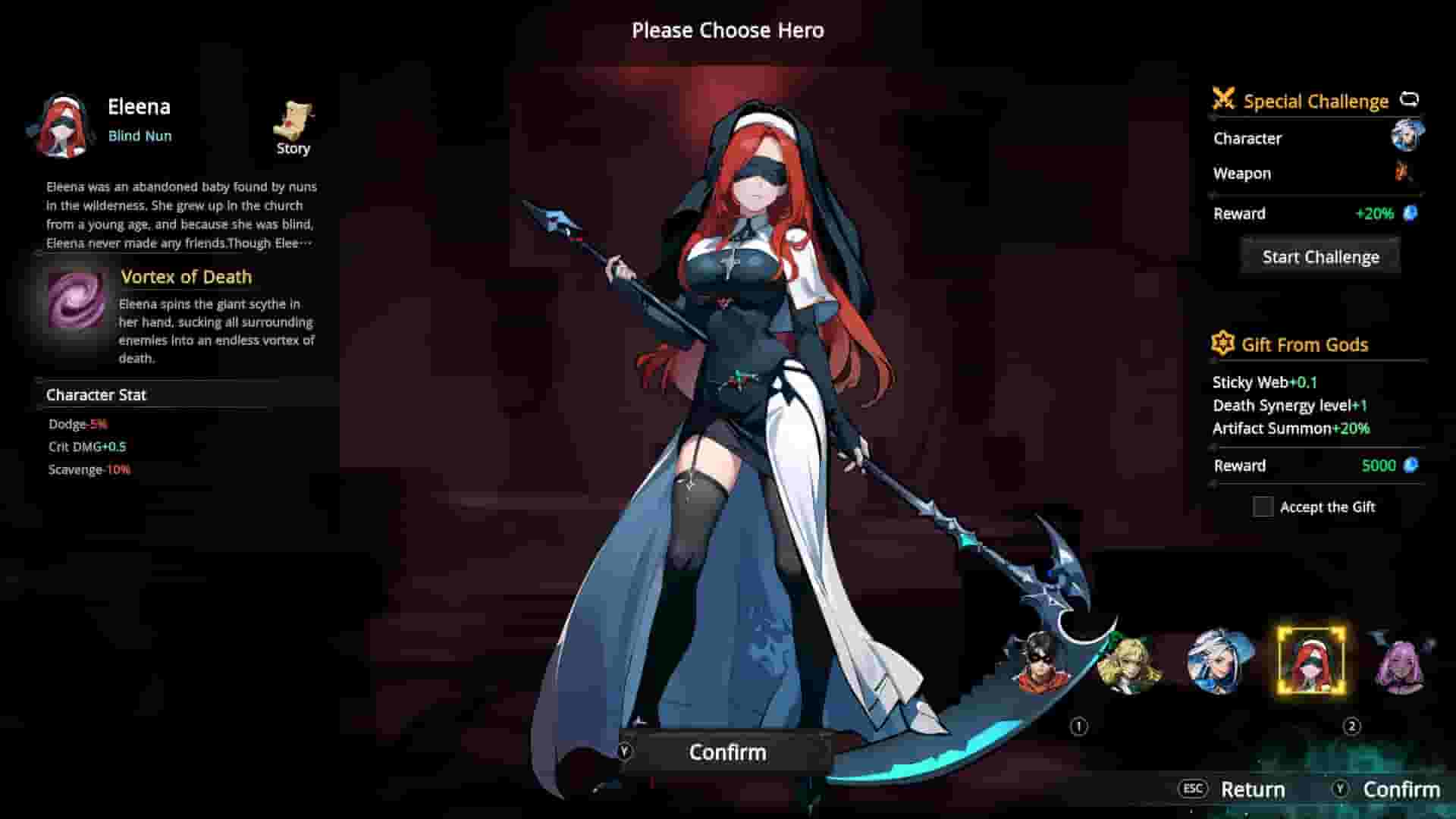 Artifact Seeker screenshot thumbnail screenshot 2