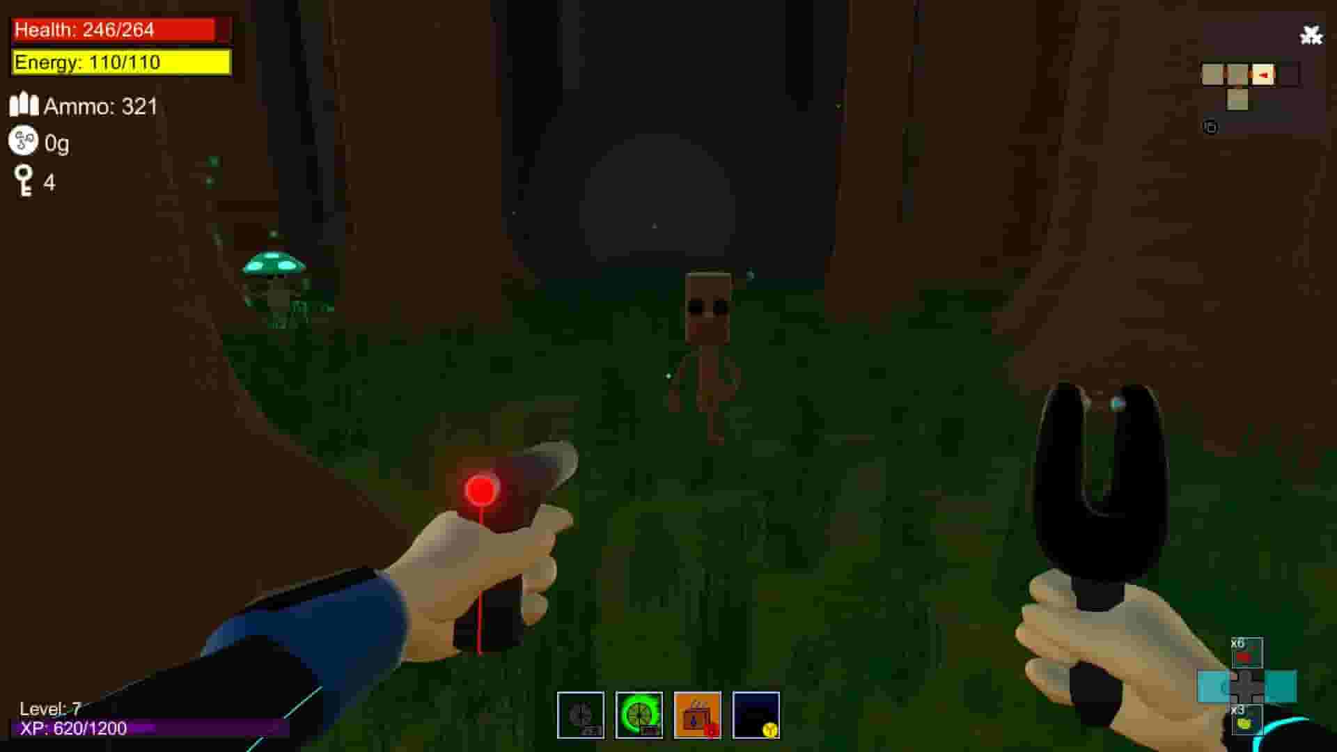 Artifacts of Eyru screenshot thumbnail screenshot 1