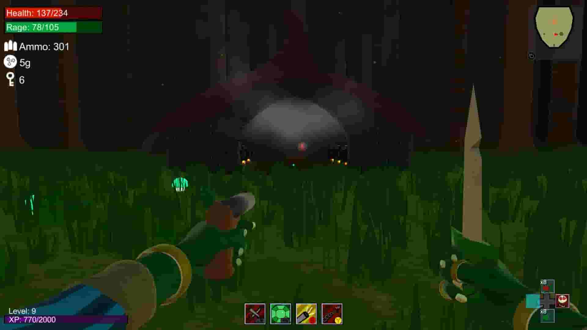 Artifacts of Eyru screenshot thumbnail screenshot 10