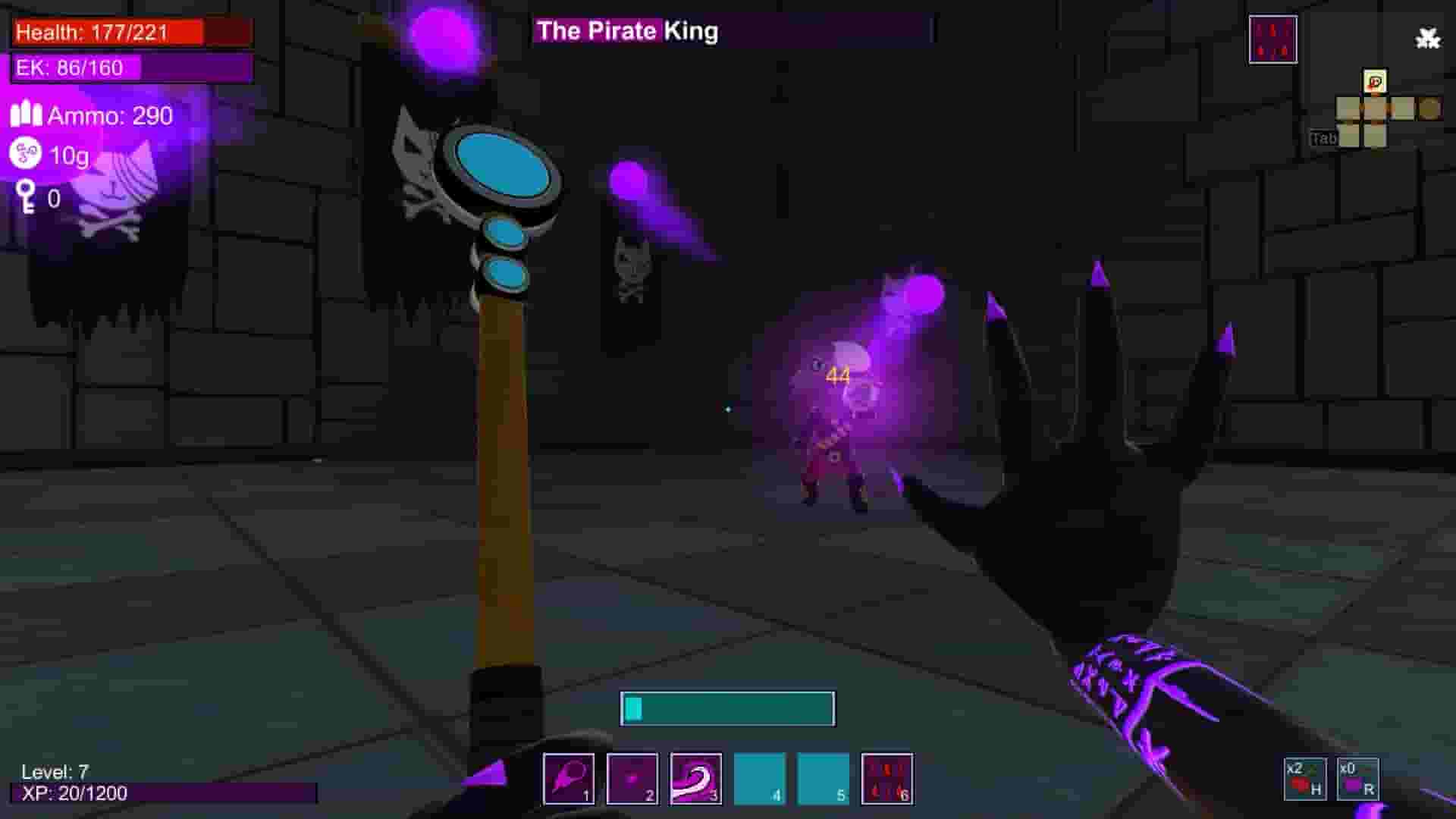 Artifacts of Eyru screenshot thumbnail screenshot 2