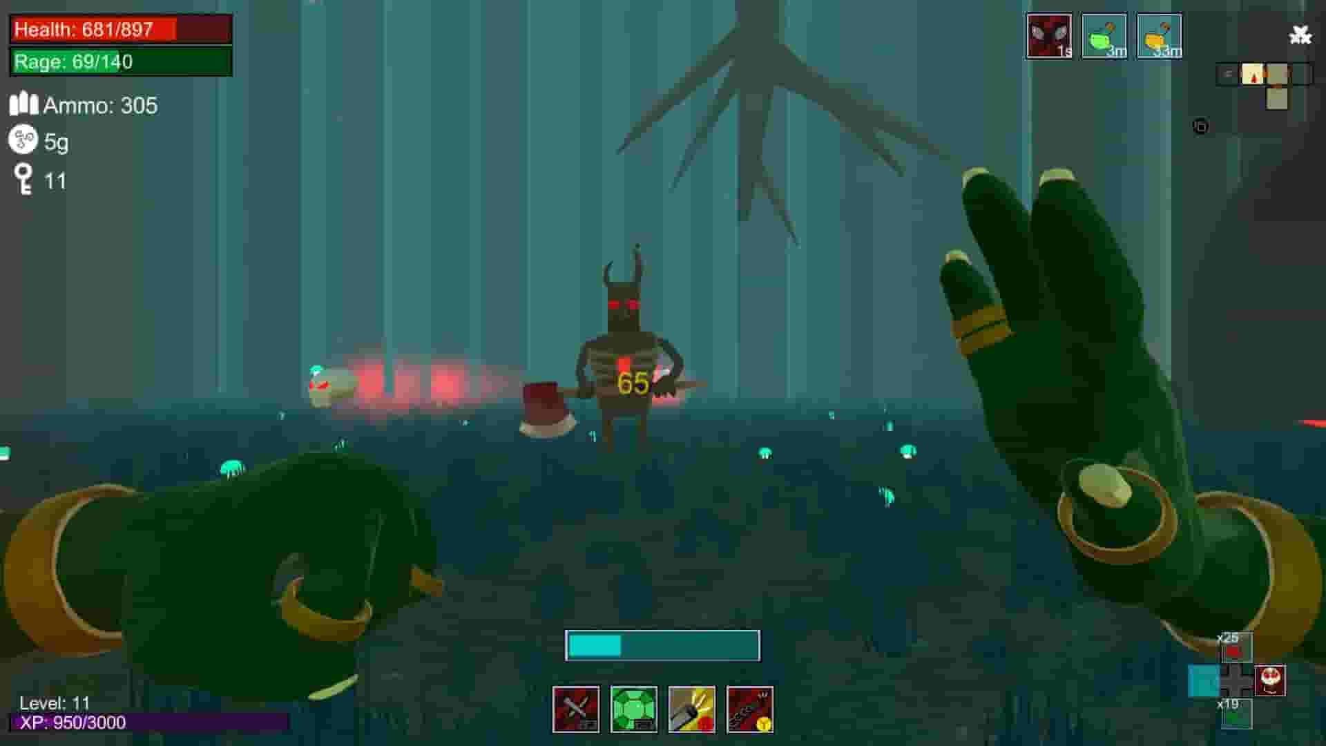 Artifacts of Eyru screenshot thumbnail screenshot 4