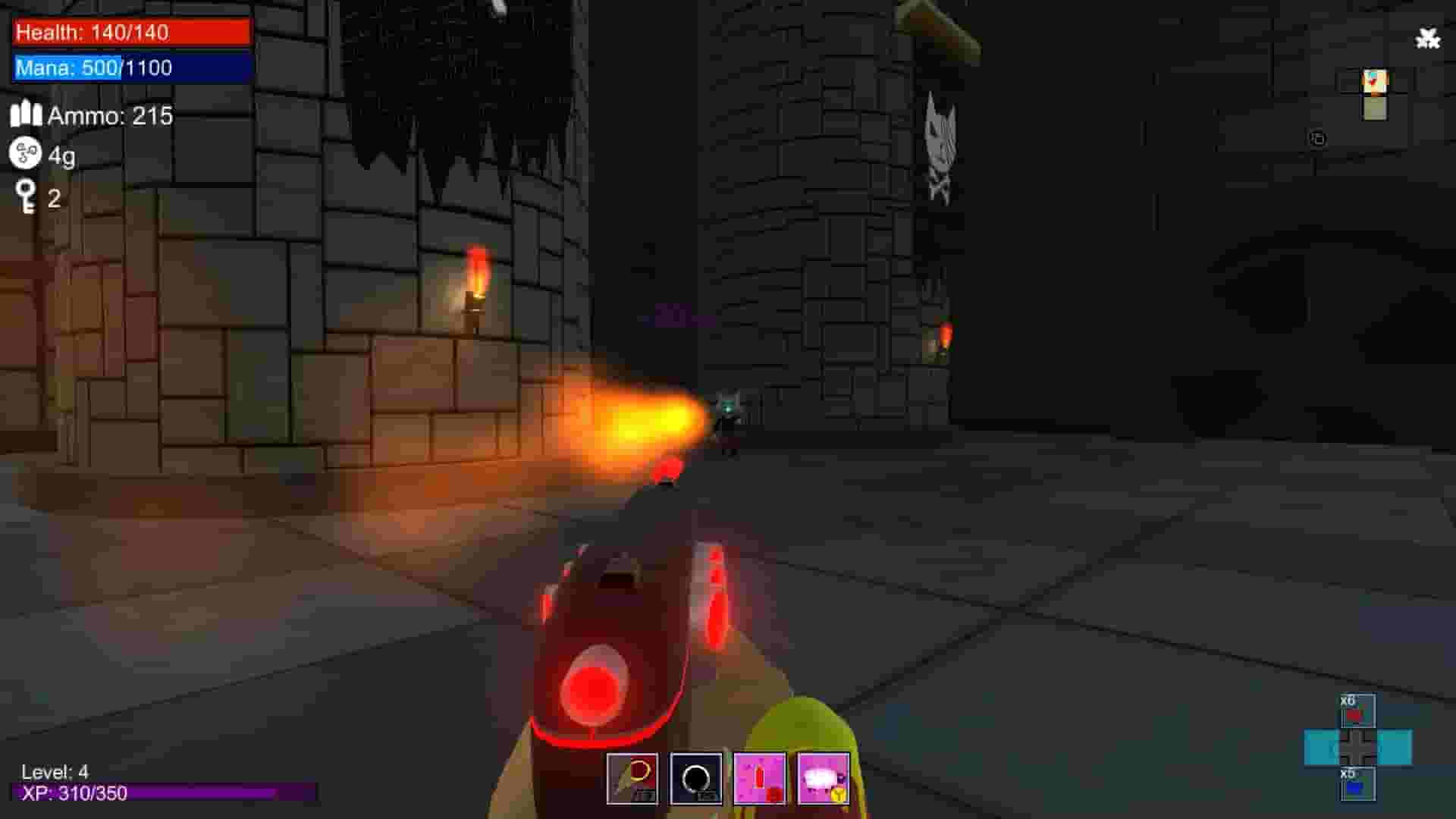 Artifacts of Eyru screenshot thumbnail screenshot 6