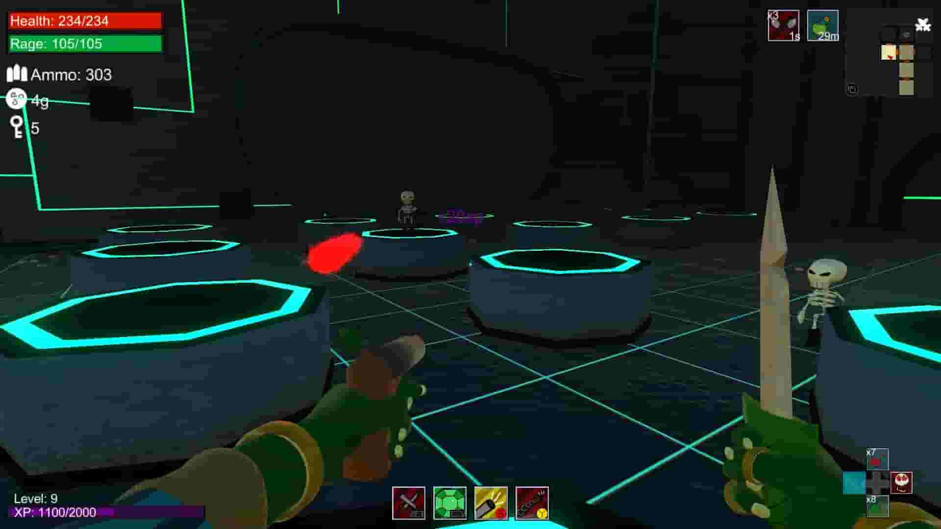 Artifacts of Eyru screenshot thumbnail screenshot 7