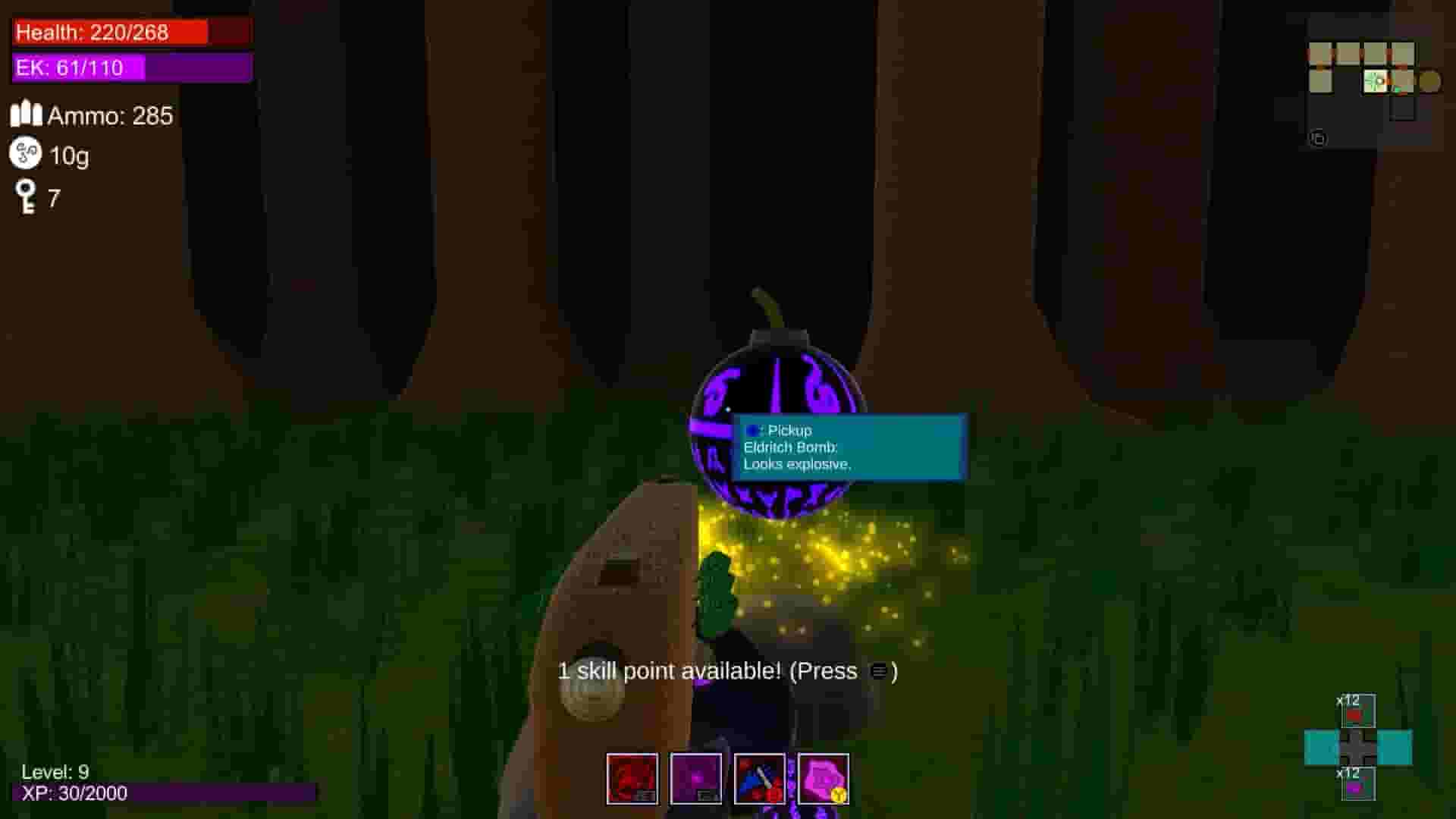 Artifacts of Eyru screenshot thumbnail screenshot 8