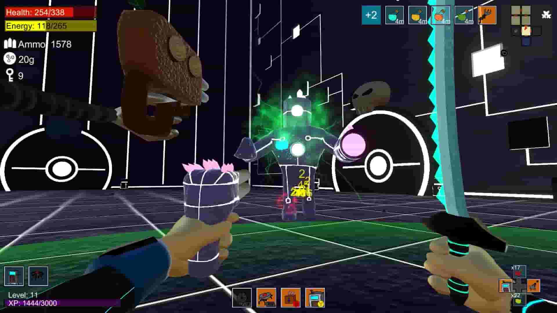 Artifacts of Eyru screenshot thumbnail screenshot 9