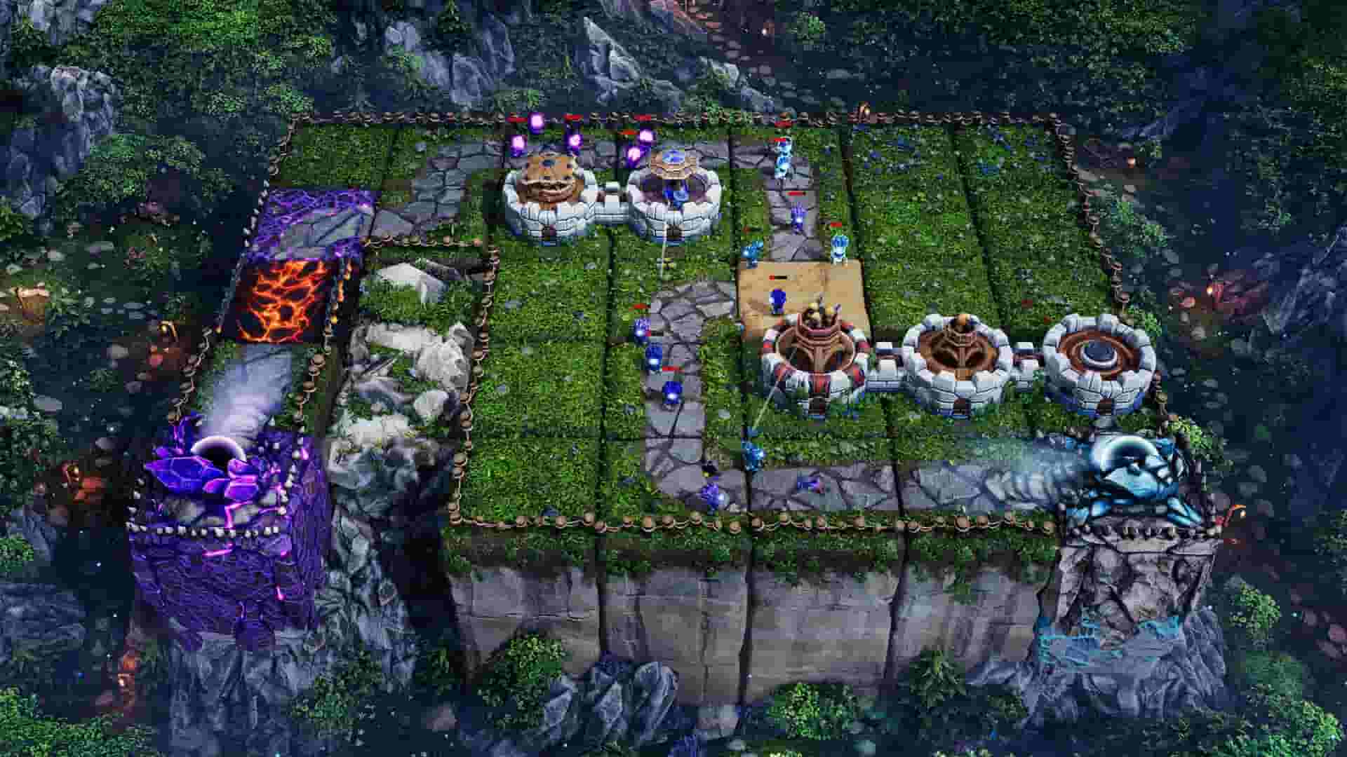 Artisan TD screenshot thumbnail screenshot 3