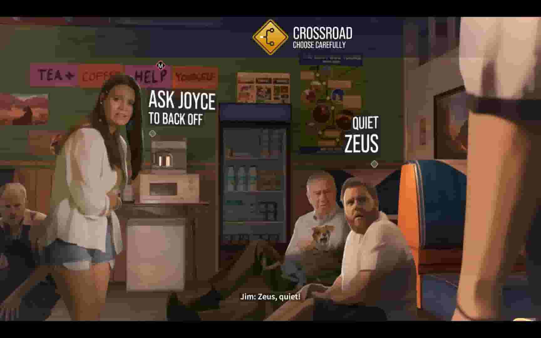 As Dusk Falls screenshot thumbnail screenshot 1