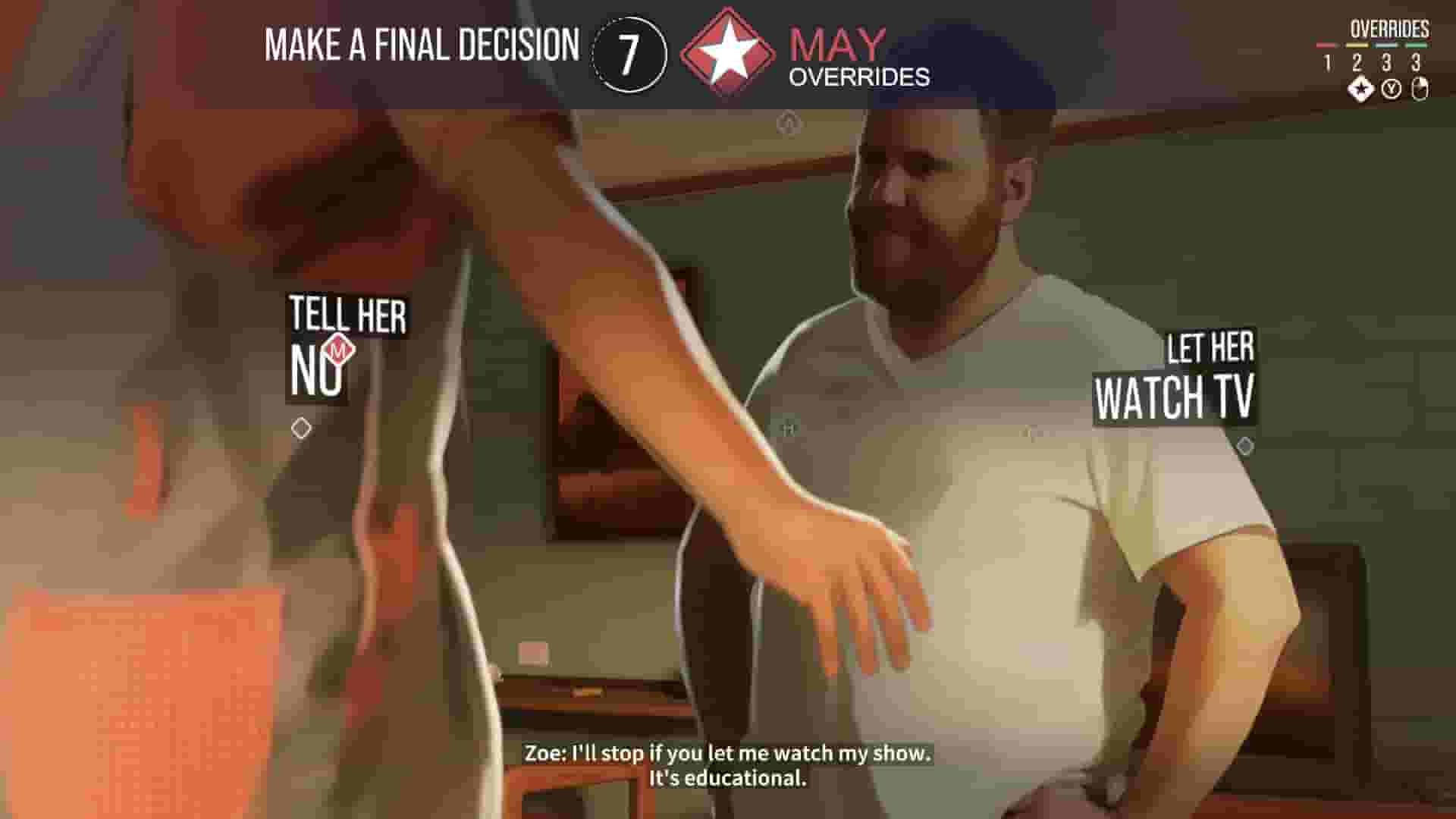 As Dusk Falls screenshot thumbnail screenshot 3