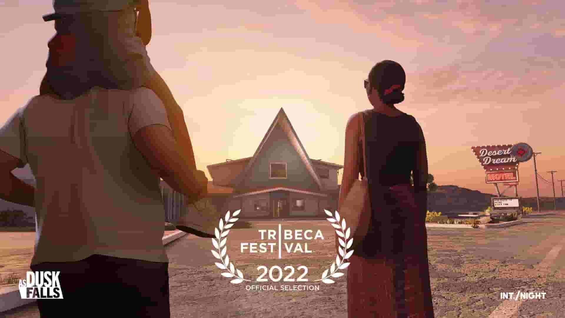 As Dusk Falls screenshot thumbnail screenshot 5