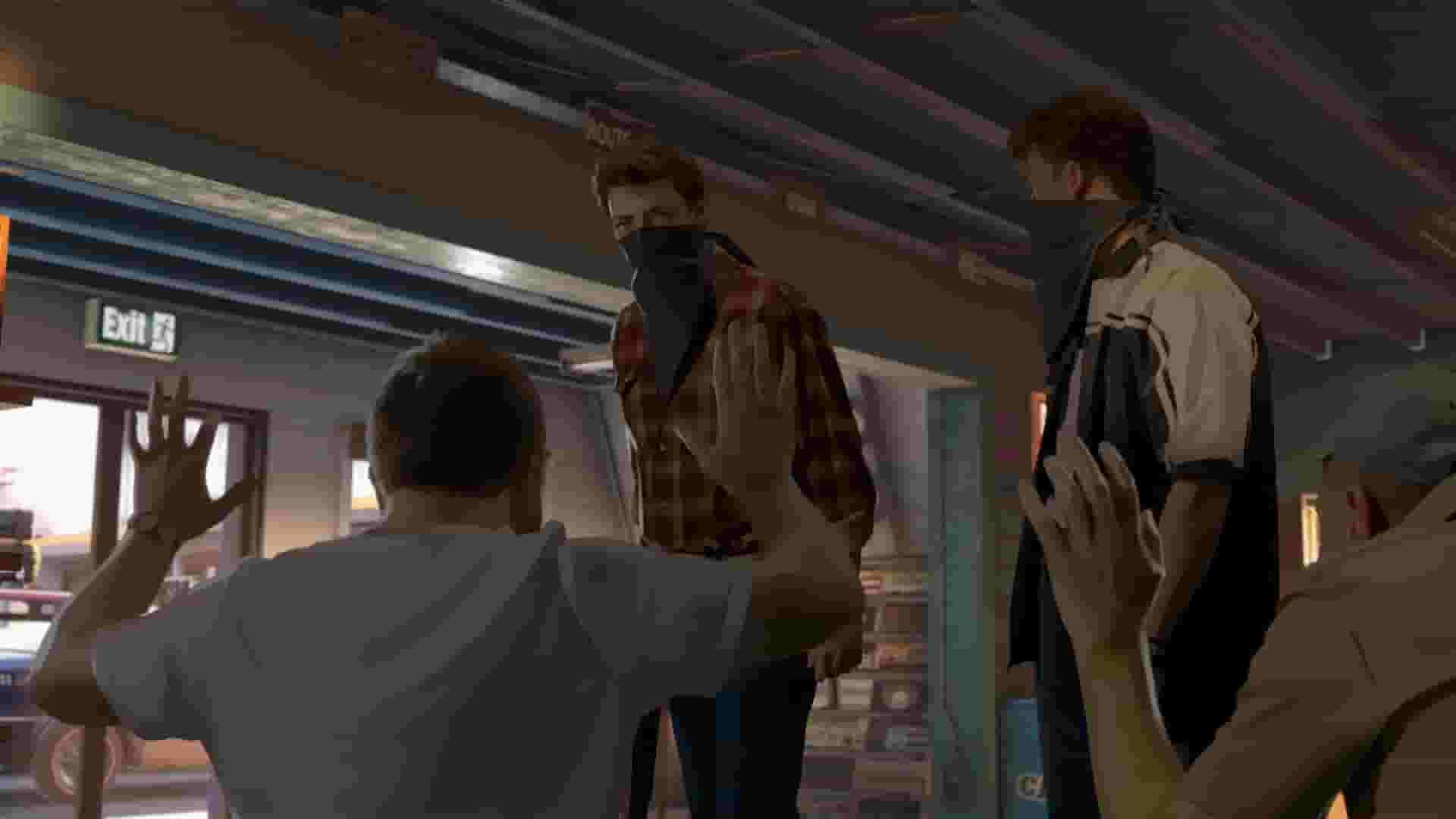 As Dusk Falls screenshot thumbnail screenshot 6