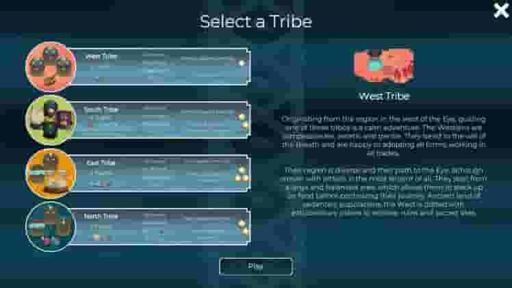 As Far As The Eye screenshot thumbnail screenshot 1