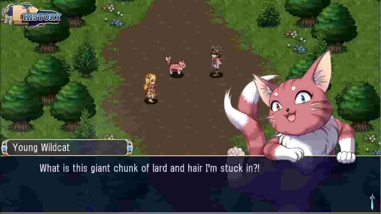 Asdivine Hearts screenshot thumbnail screenshot 0