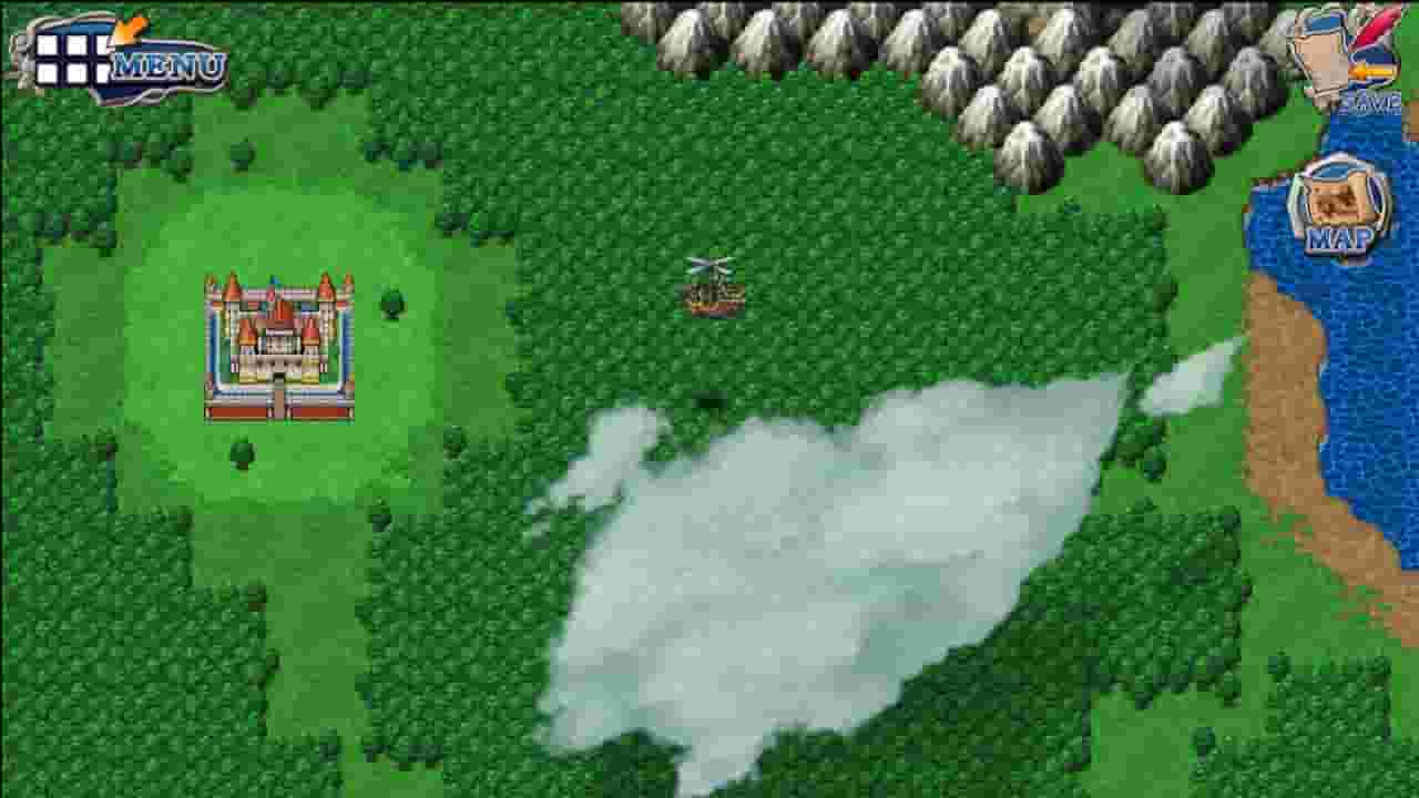 Asdivine Hearts screenshot thumbnail screenshot 1