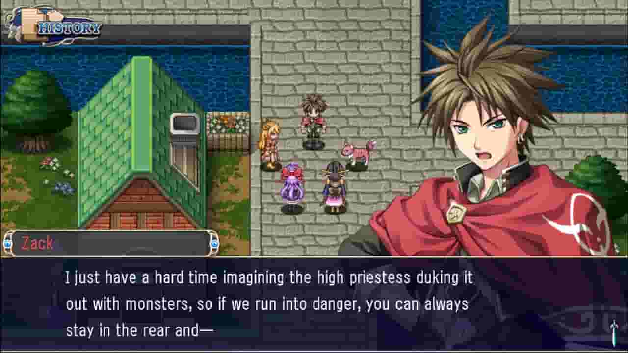 Asdivine Hearts screenshot thumbnail screenshot 3