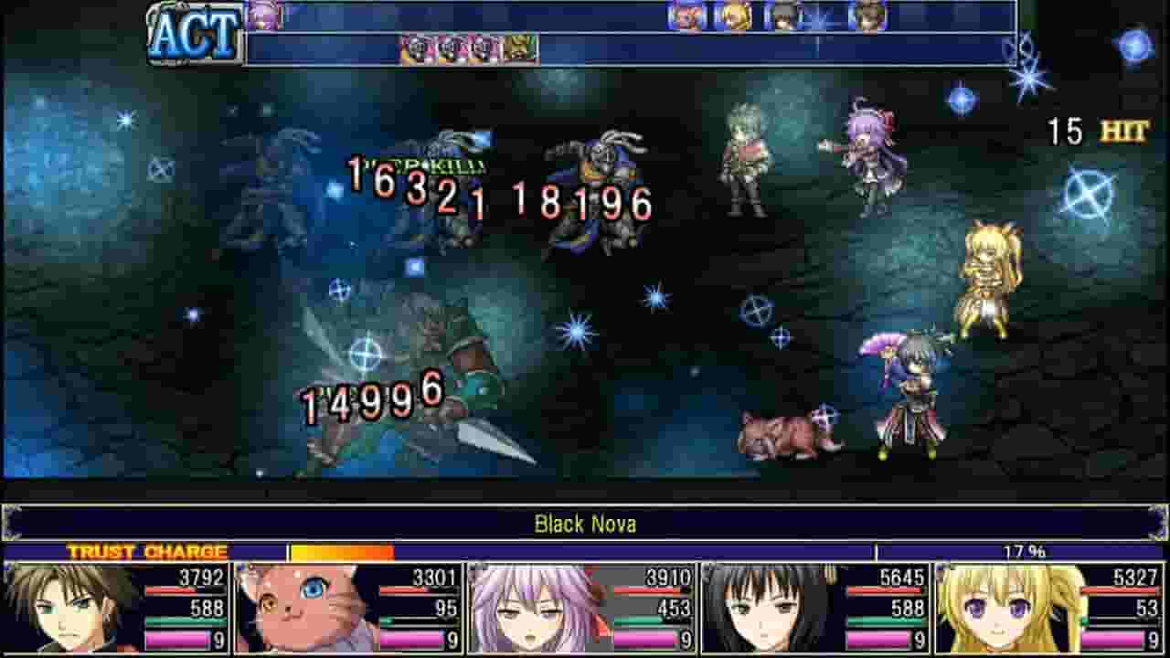 Asdivine Hearts screenshot thumbnail screenshot 5