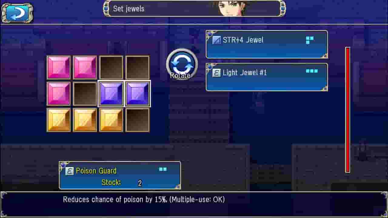 Asdivine Hearts screenshot thumbnail screenshot 7