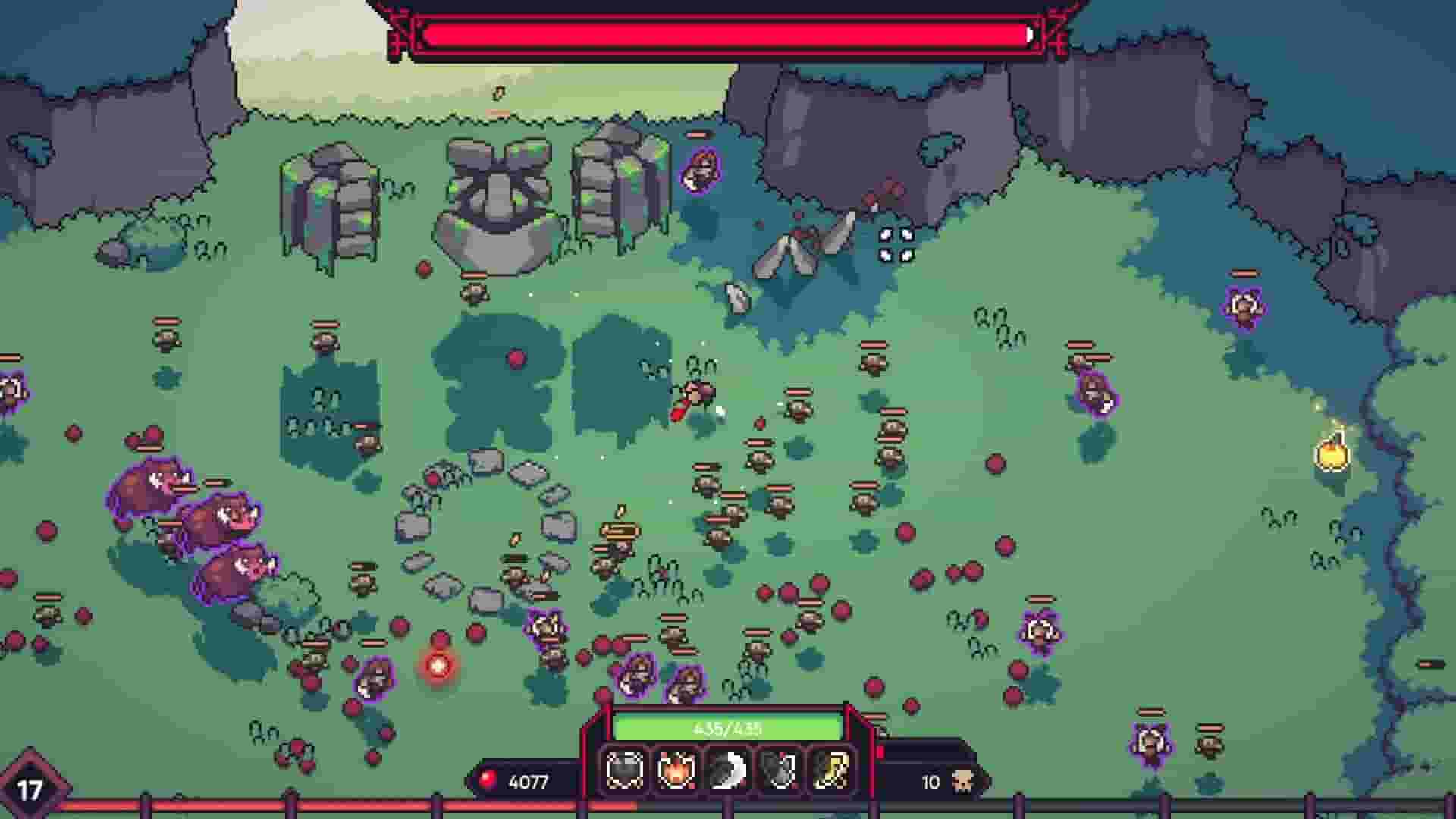 Asgard's Fall: Origins screenshot thumbnail screenshot 0