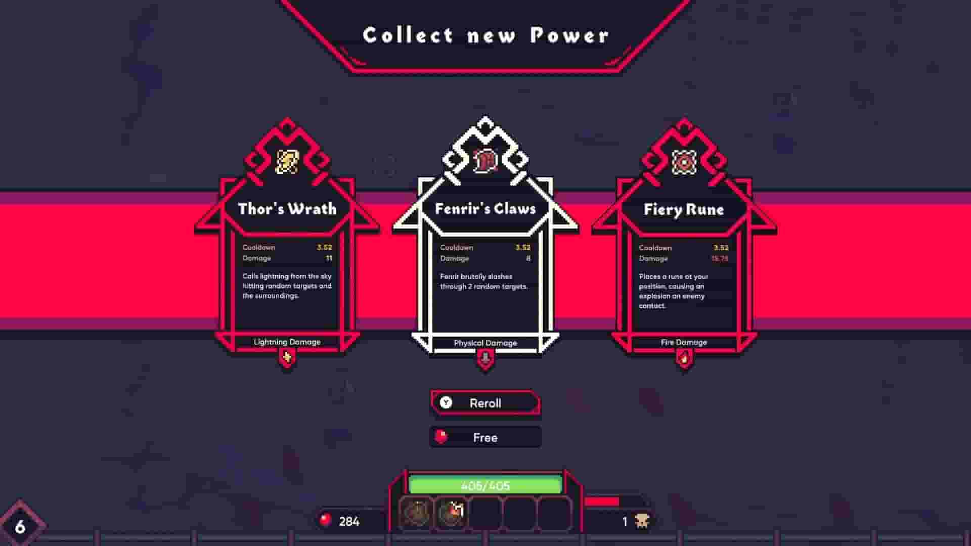 Asgard's Fall: Origins screenshot thumbnail screenshot 1