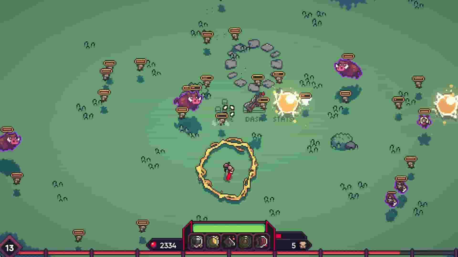 Asgard's Fall: Origins screenshot thumbnail screenshot 4