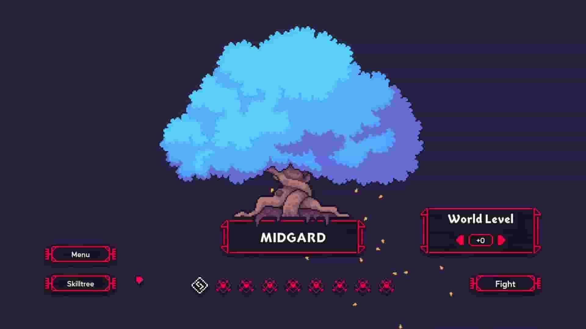 Asgard's Fall: Origins screenshot thumbnail screenshot 5