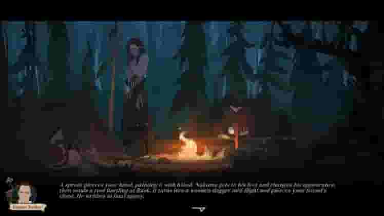 Ash of Gods: Redemption screenshot thumbnail screenshot 0