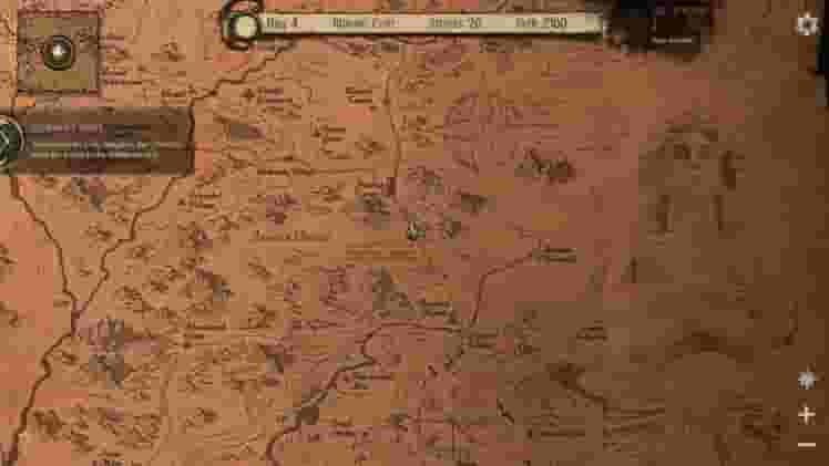 Ash of Gods: Redemption screenshot thumbnail screenshot 1