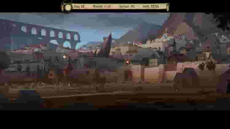 Ash of Gods: Redemption screenshot thumbnail screenshot 2