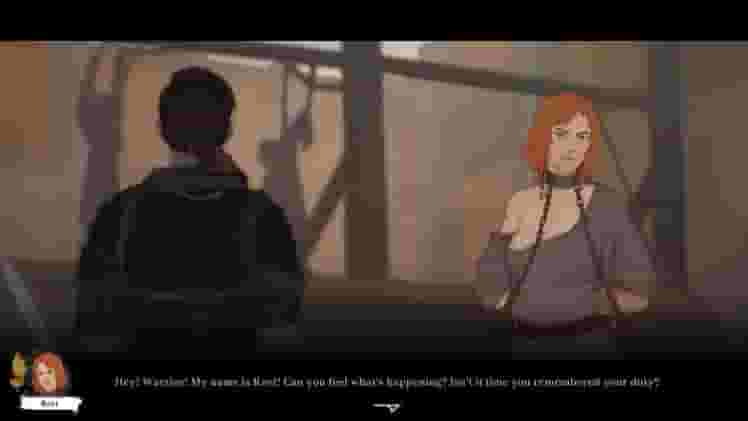 Ash of Gods: Redemption screenshot thumbnail screenshot 6